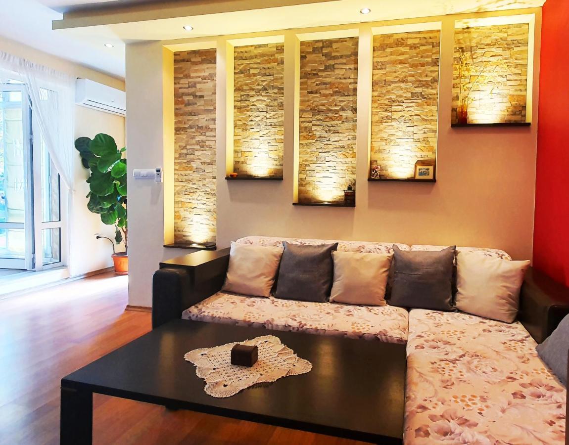 Apartment Nicole بلوفديف المظهر الخارجي الصورة