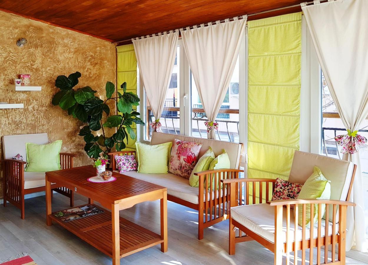 Apartment Nicole بلوفديف المظهر الخارجي الصورة