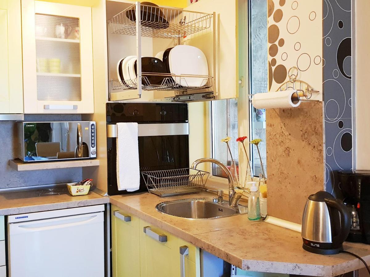 Apartment Nicole بلوفديف المظهر الخارجي الصورة