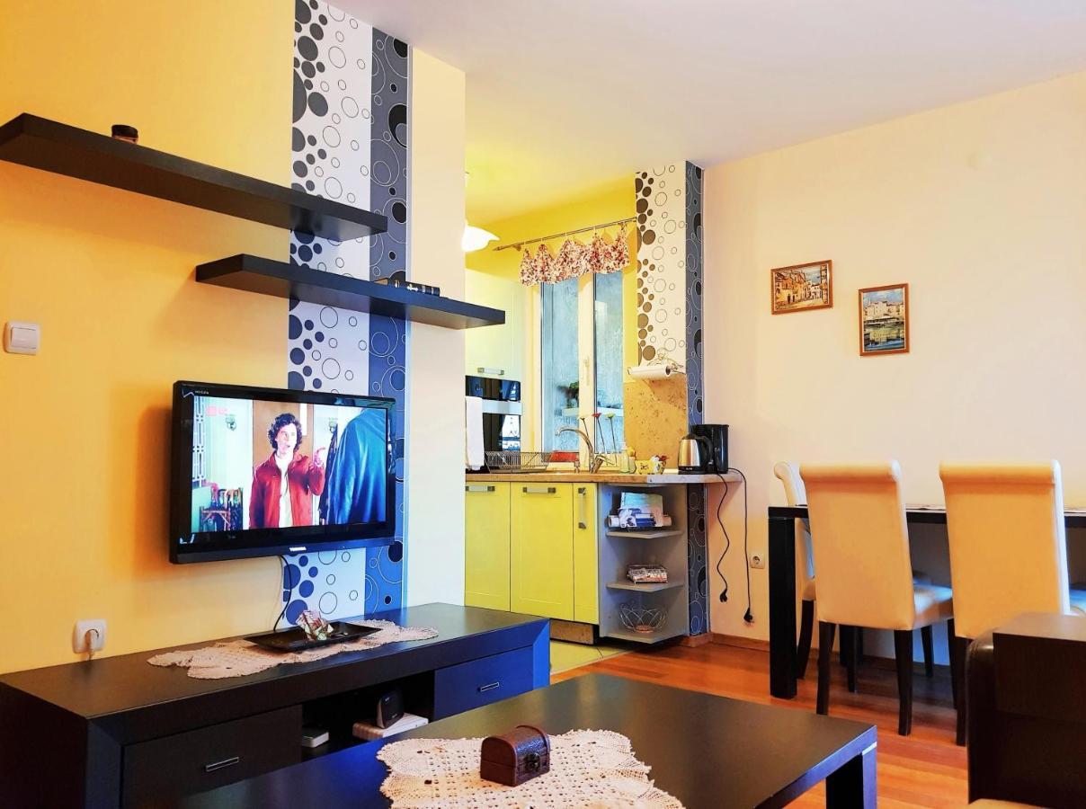 Apartment Nicole بلوفديف المظهر الخارجي الصورة