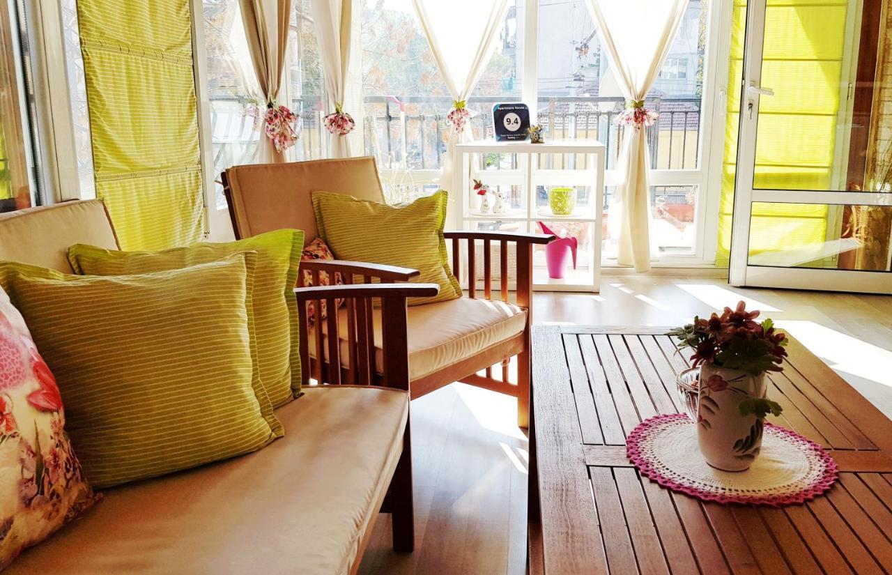 Apartment Nicole بلوفديف المظهر الخارجي الصورة