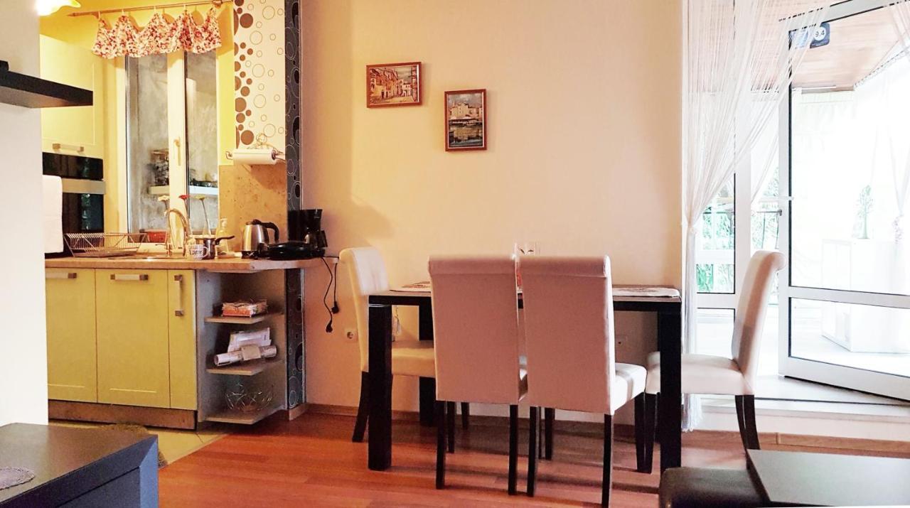 Apartment Nicole بلوفديف المظهر الخارجي الصورة