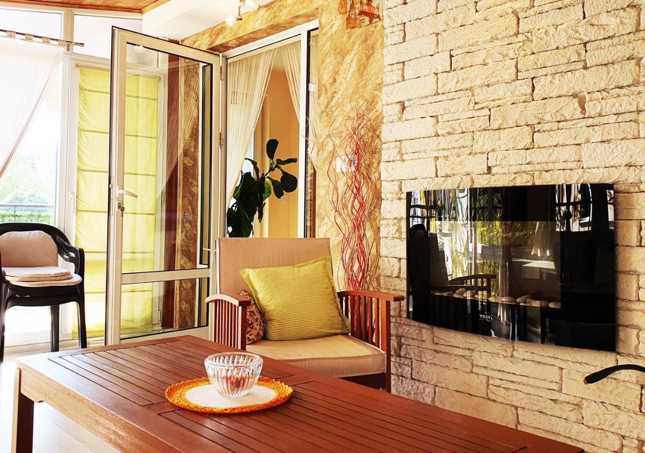 Apartment Nicole بلوفديف المظهر الخارجي الصورة