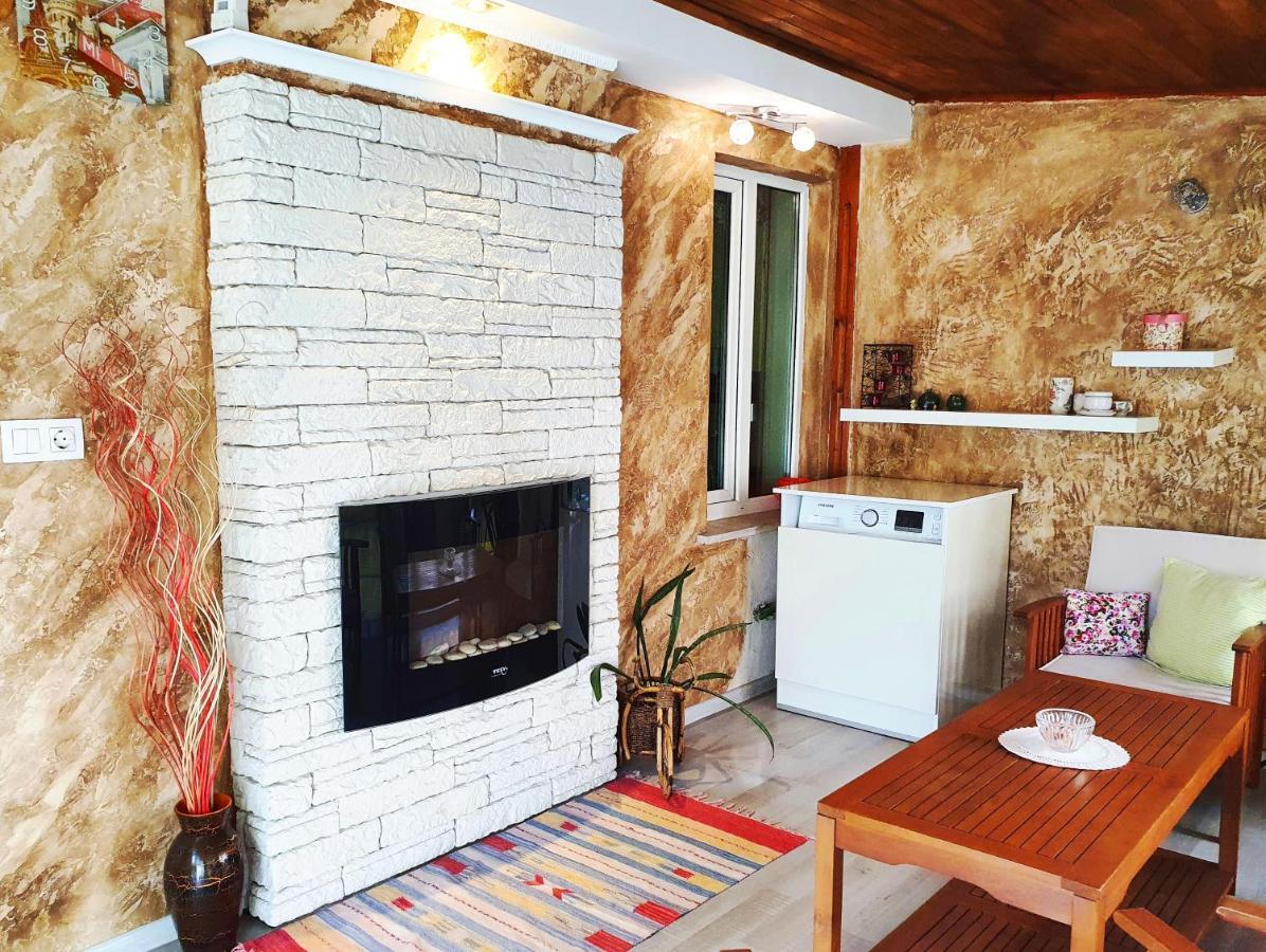 Apartment Nicole بلوفديف المظهر الخارجي الصورة