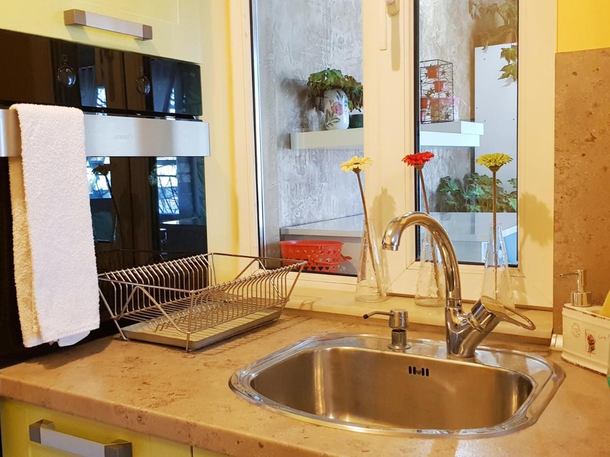 Apartment Nicole بلوفديف المظهر الخارجي الصورة