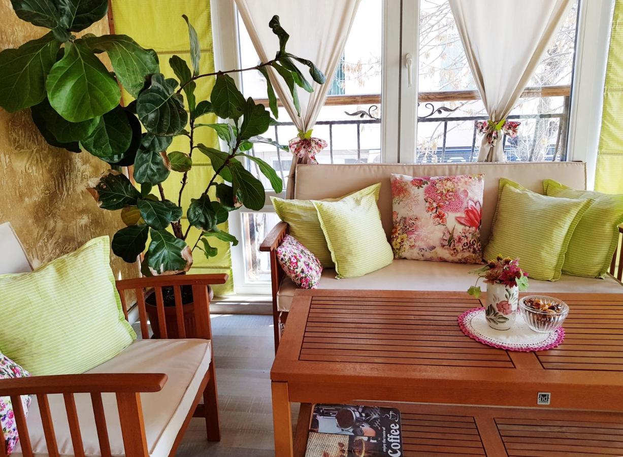 Apartment Nicole بلوفديف المظهر الخارجي الصورة
