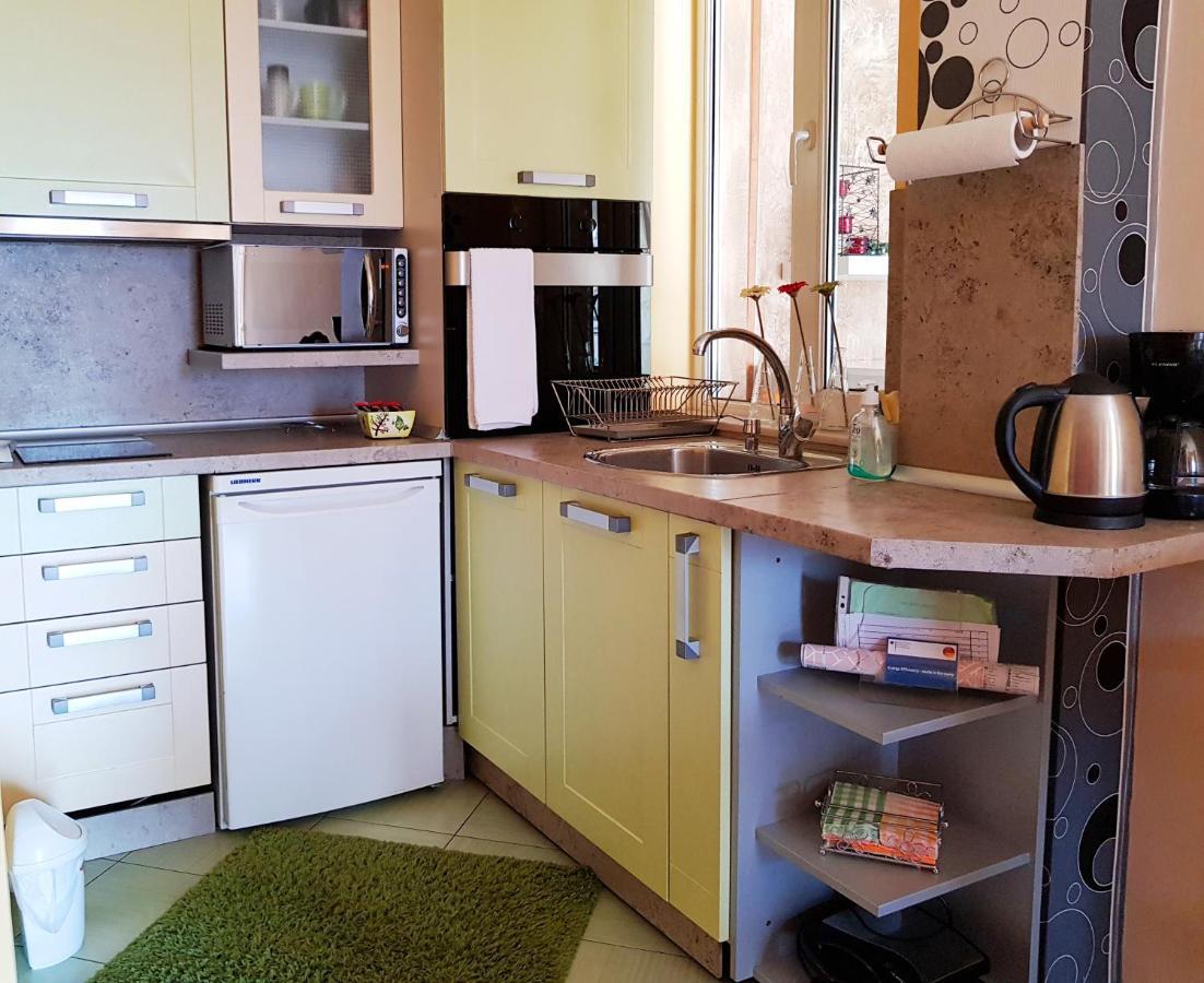 Apartment Nicole بلوفديف المظهر الخارجي الصورة