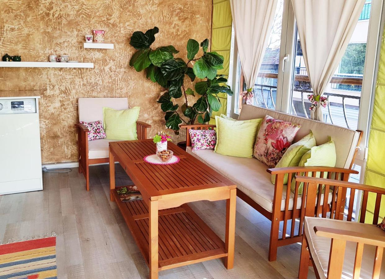 Apartment Nicole بلوفديف المظهر الخارجي الصورة