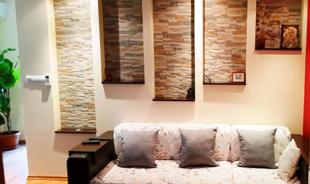 Apartment Nicole بلوفديف المظهر الخارجي الصورة